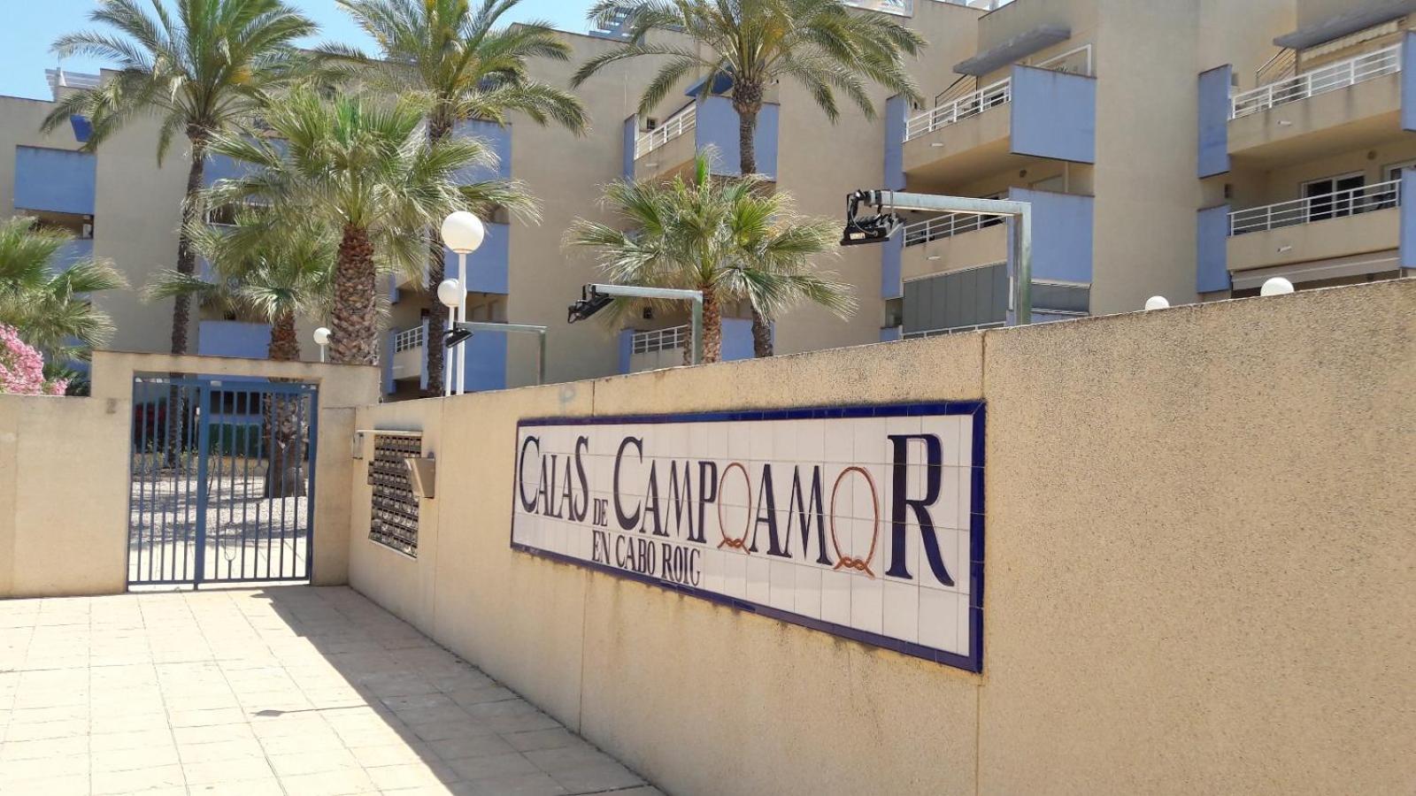 Bella Vista De Cabo Roig Appartement Dehesa de Campoamor  Buitenkant foto