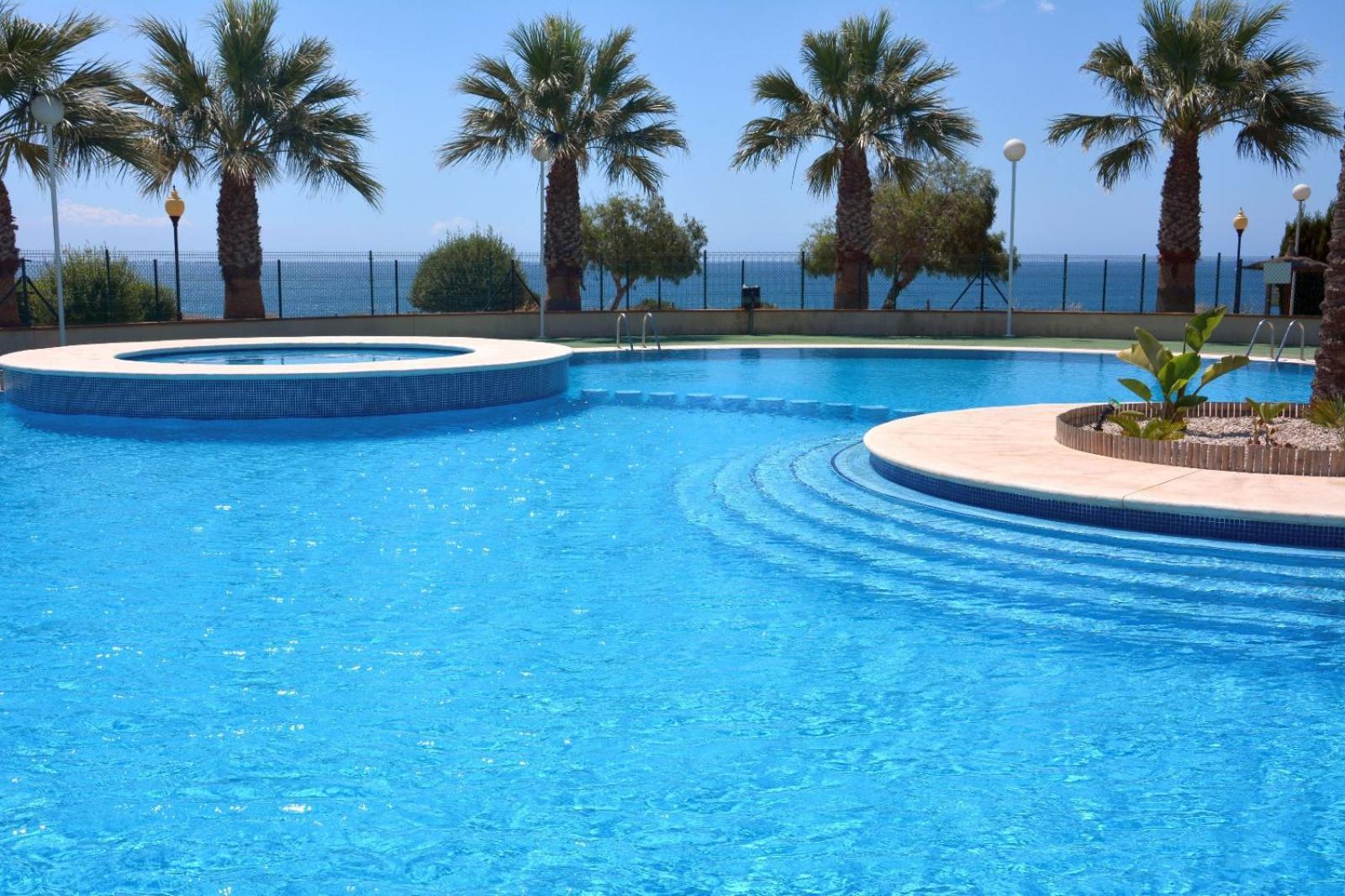 Bella Vista De Cabo Roig Appartement Dehesa de Campoamor  Buitenkant foto