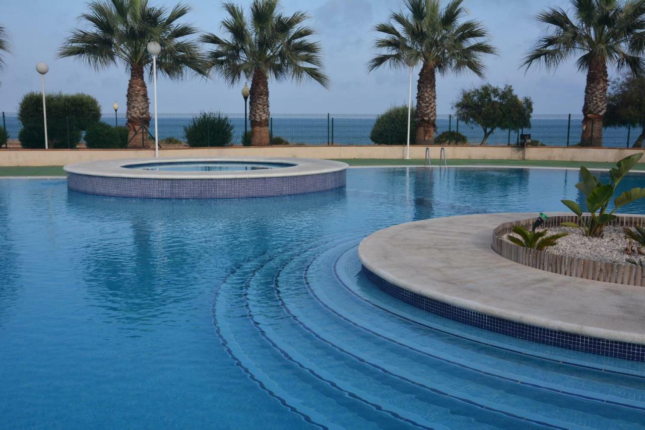 Bella Vista De Cabo Roig Appartement Dehesa de Campoamor  Buitenkant foto