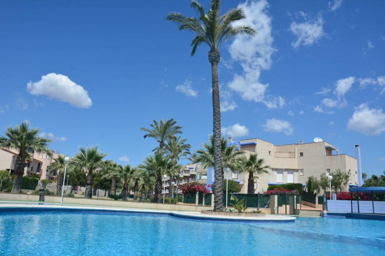 Bella Vista De Cabo Roig Appartement Dehesa de Campoamor  Buitenkant foto