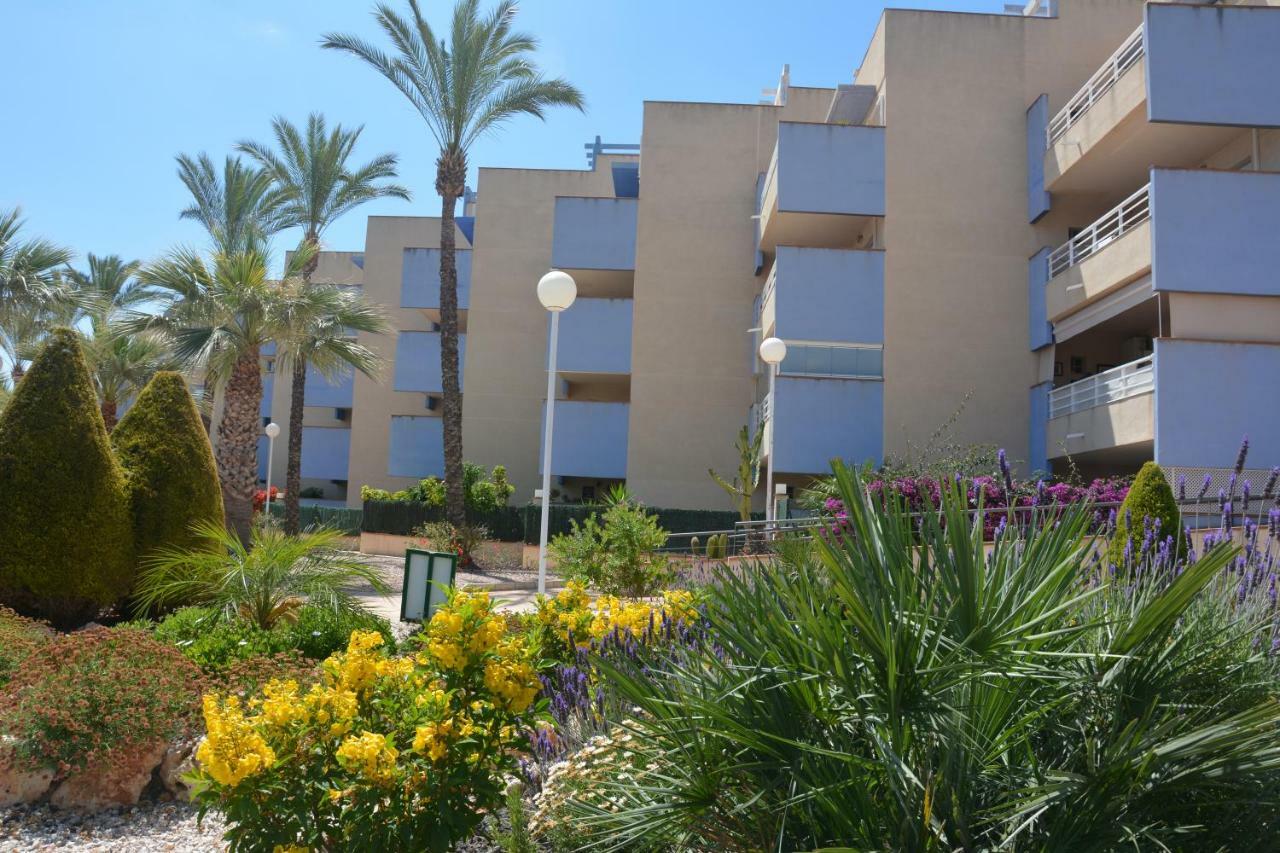 Bella Vista De Cabo Roig Appartement Dehesa de Campoamor  Buitenkant foto