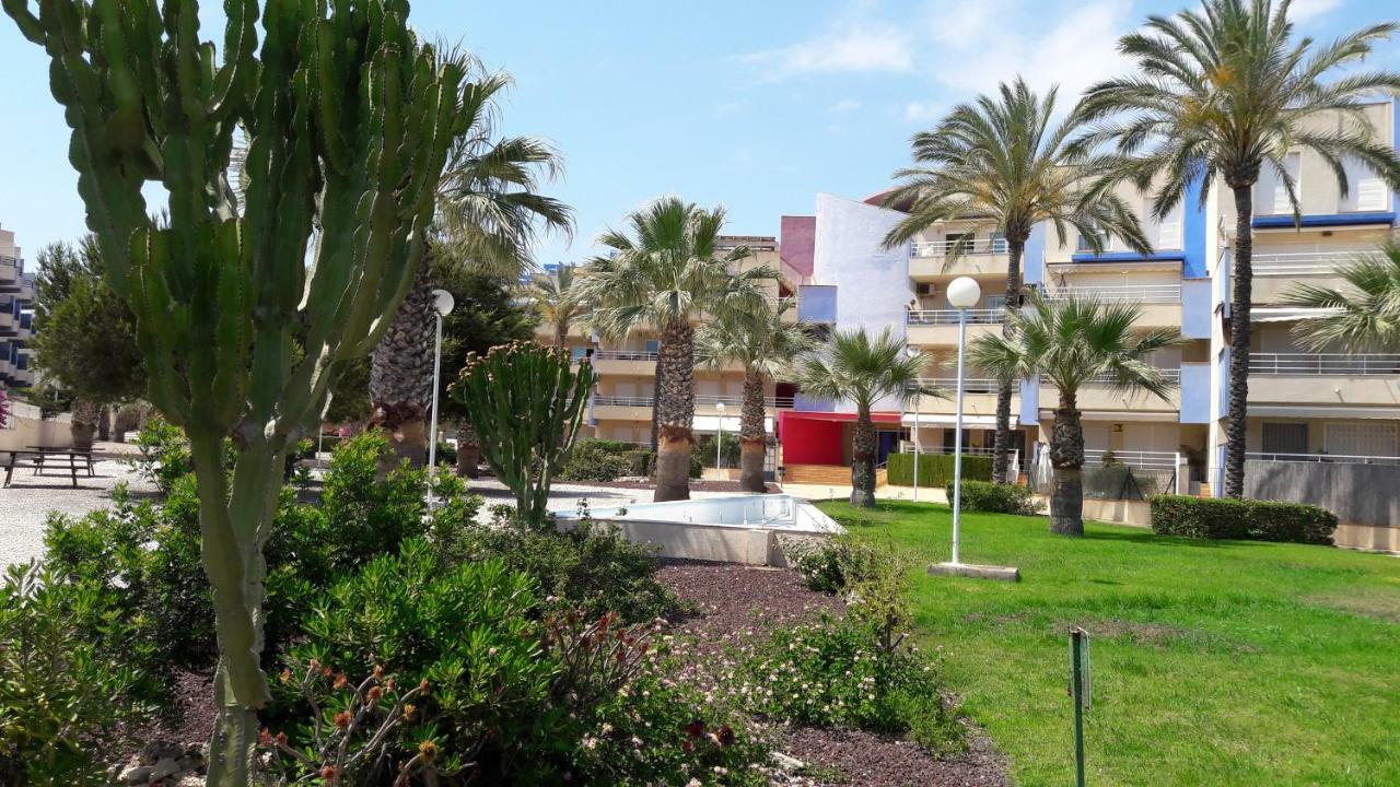 Bella Vista De Cabo Roig Appartement Dehesa de Campoamor  Buitenkant foto