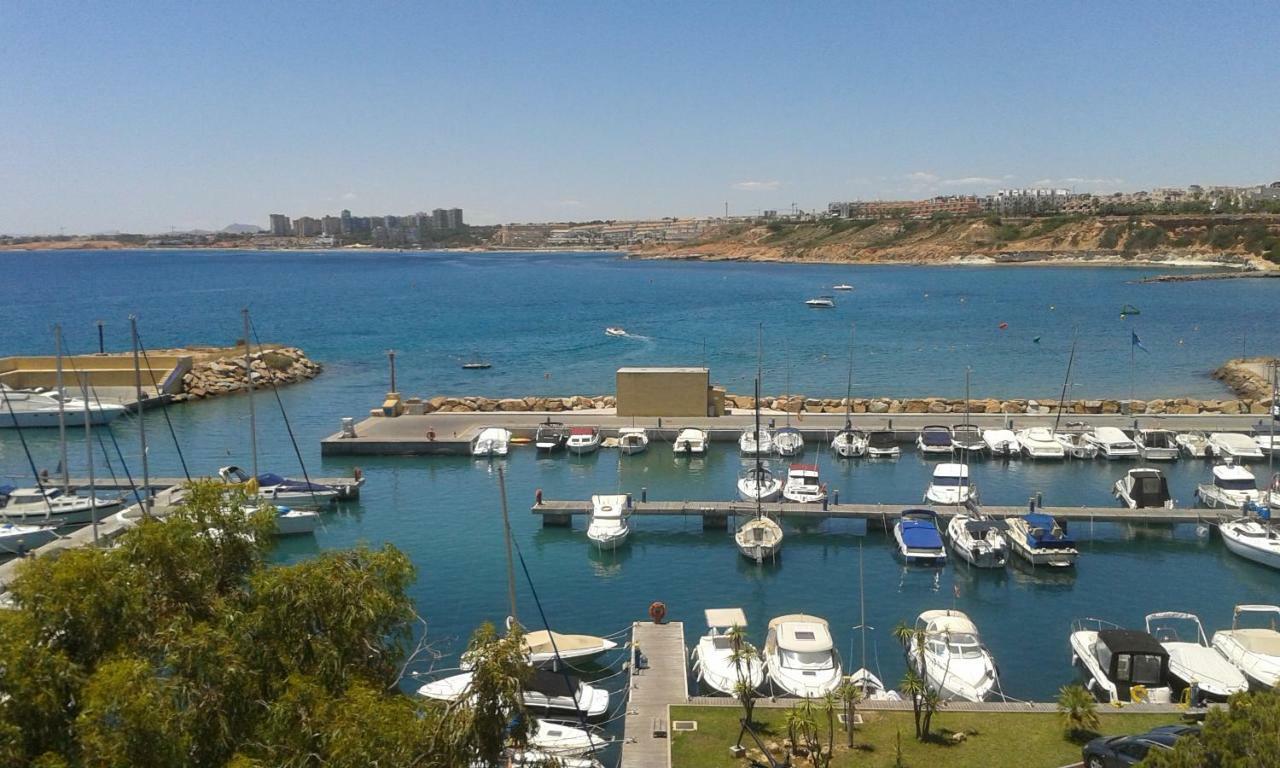 Bella Vista De Cabo Roig Appartement Dehesa de Campoamor  Buitenkant foto