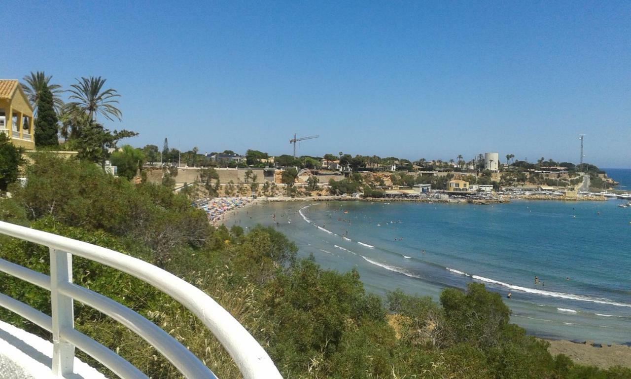 Bella Vista De Cabo Roig Appartement Dehesa de Campoamor  Buitenkant foto